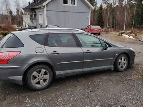 Peugeot 407