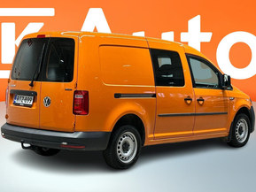 Volkswagen Caddy Maxi