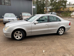 Mercedes-Benz E