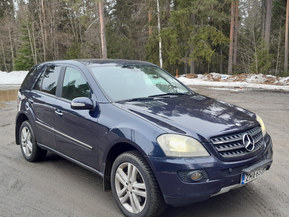 Mercedes-Benz ML