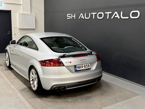 Audi TTS
