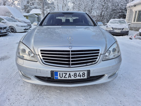 Mercedes-Benz S