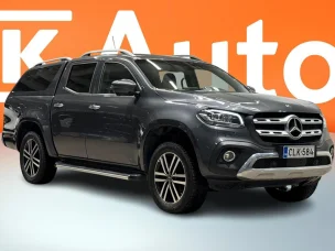 Mercedes-Benz X