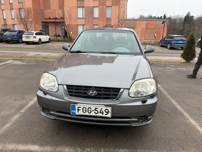 Hyundai Accent