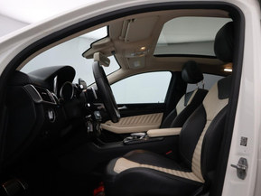 Mercedes-Benz GLE 43 AMG