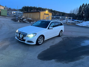 Mercedes-Benz C