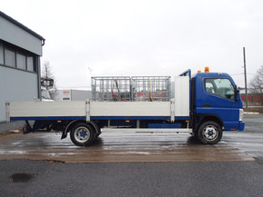 Mitsubishi Fuso Canter