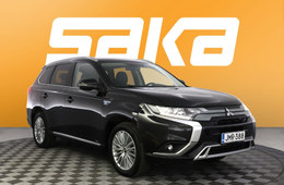 Mitsubishi Outlander PHEV