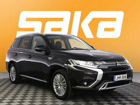 Mitsubishi Outlander PHEV