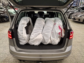 Volkswagen Golf Sportsvan