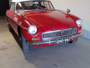 MG MGB