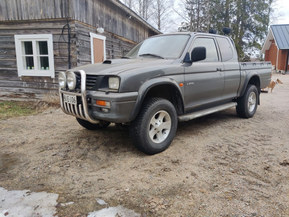 Mitsubishi L200