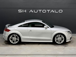 Audi TTS