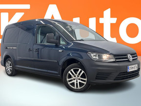 Volkswagen Caddy Maxi