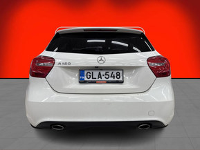 Mercedes-Benz A