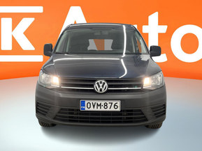 Volkswagen Caddy Maxi