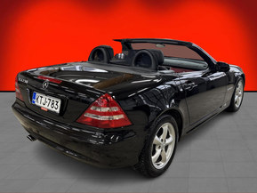 Mercedes-Benz SLK