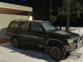 Toyota 4Runner