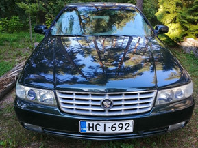 Cadillac Seville