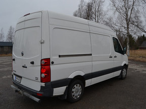 Volkswagen Crafter