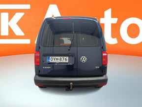 Volkswagen Caddy Maxi