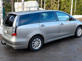 Mitsubishi Grandis