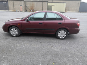 Nissan Almera