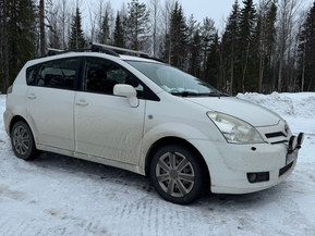 Toyota Corolla Verso