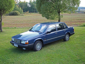 Volvo 740