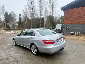 Mercedes-Benz E