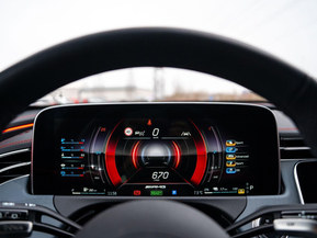 Mercedes-Benz E 53 AMG