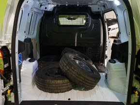 Ford Transit Courier