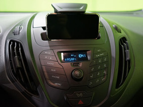 Ford Transit Courier