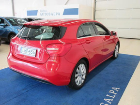 Mercedes-Benz A