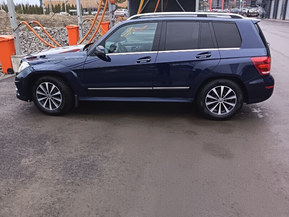 Mercedes-Benz GLK