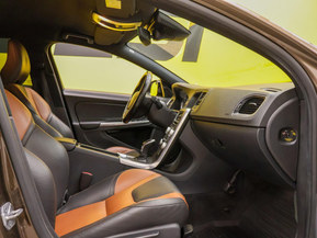 Volvo V60 Cross Country