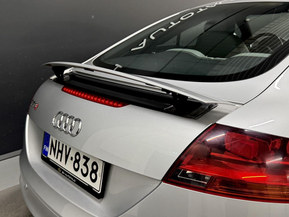 Audi TTS