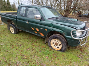 Mitsubishi L200