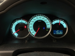 Toyota Corolla Verso