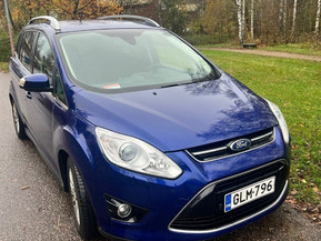 Ford Grand C-Max