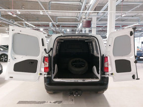 Citroen Berlingo Van