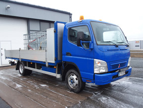 Mitsubishi Fuso Canter
