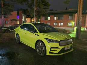 Skoda Enyaq