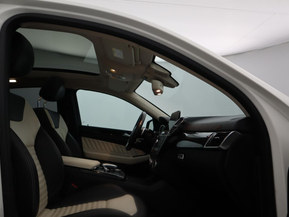 Mercedes-Benz GLE 43 AMG