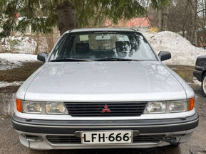 Mitsubishi Galant