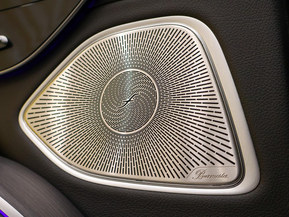 Mercedes-Benz EQS SUV