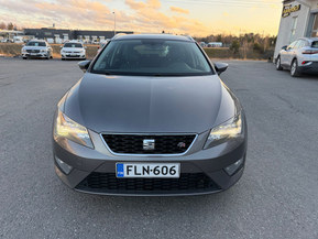 Seat Leon ST