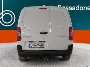 Citroen Berlingo Van