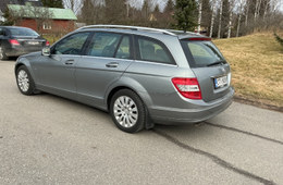 Mercedes-Benz C