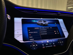 Mercedes-Benz EQE SUV